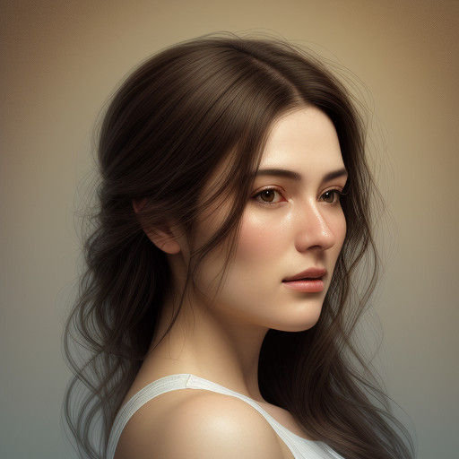 Majestic Motherly Love Shine in Golden Hour