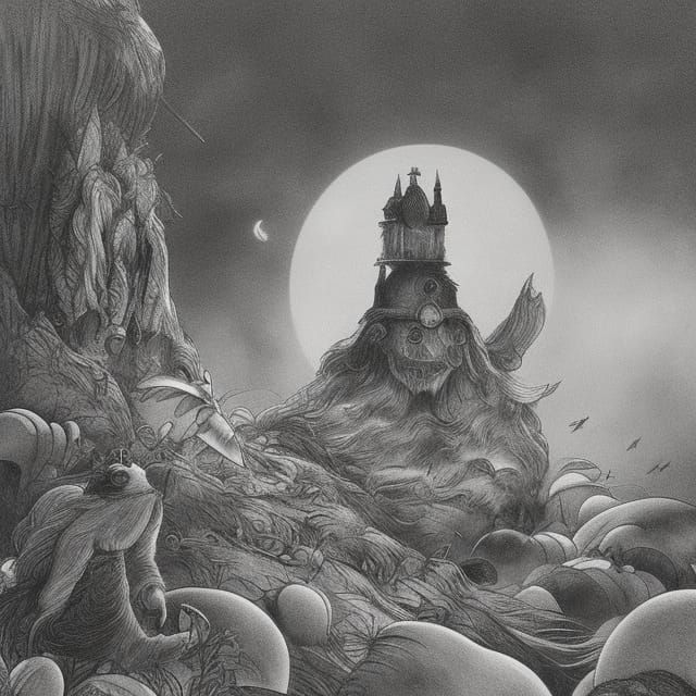 Moomin: East of the Sun, West of the Moon