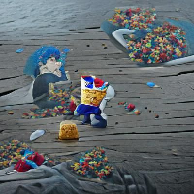 Simple Image Generation