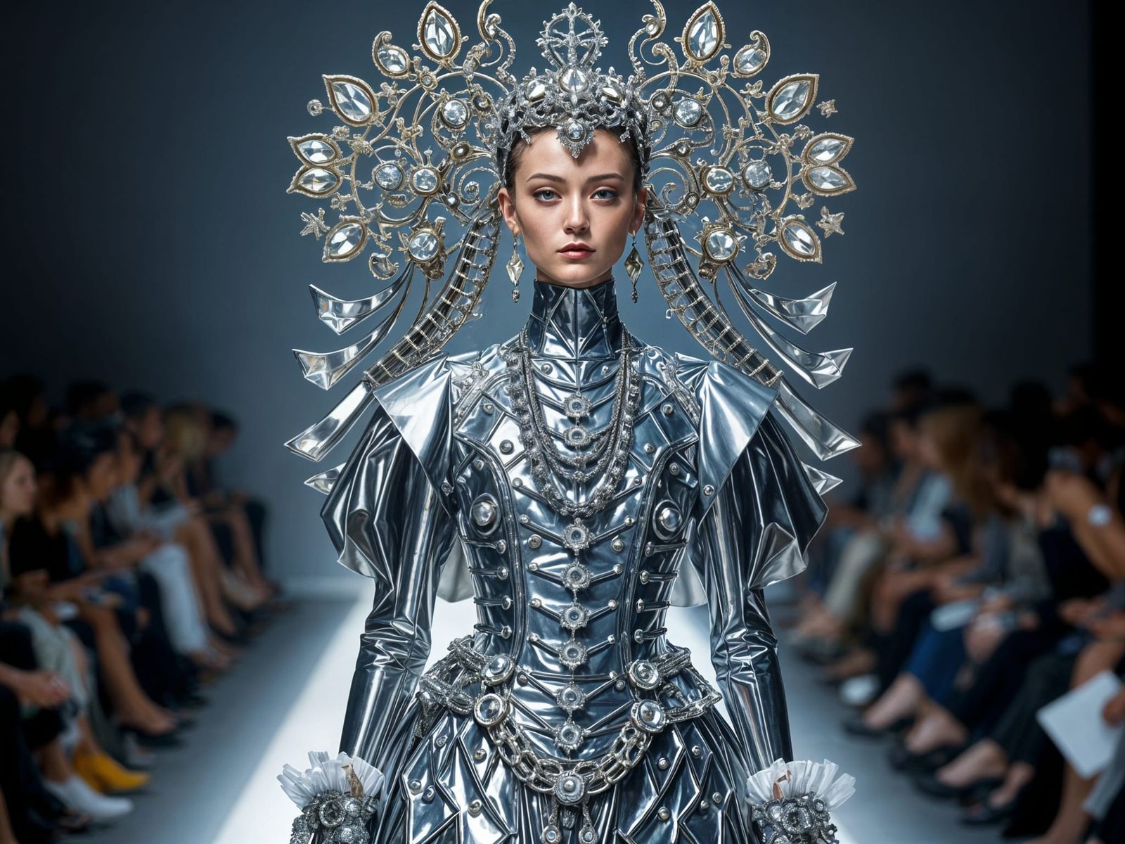 Renaissance Chrome Couture