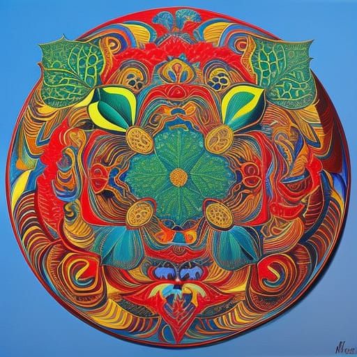 Gold Chrome Rolls-Royce Phantom: Surrealist Hyper-Realism