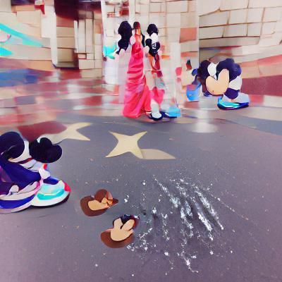 AI's Interpretation of Nothingness