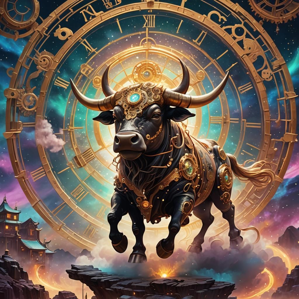 The Ox Chinese Zodiac Signs