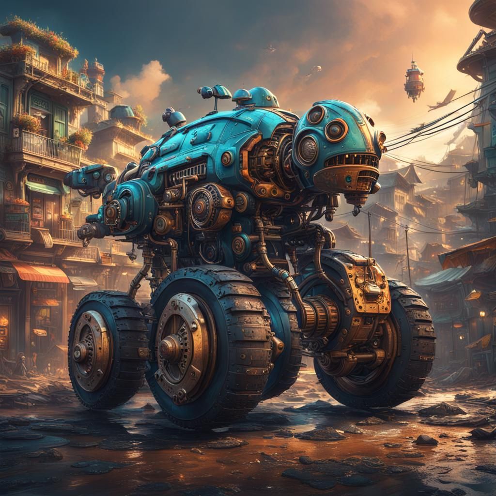 Metalant Formig Z3 v.0.8