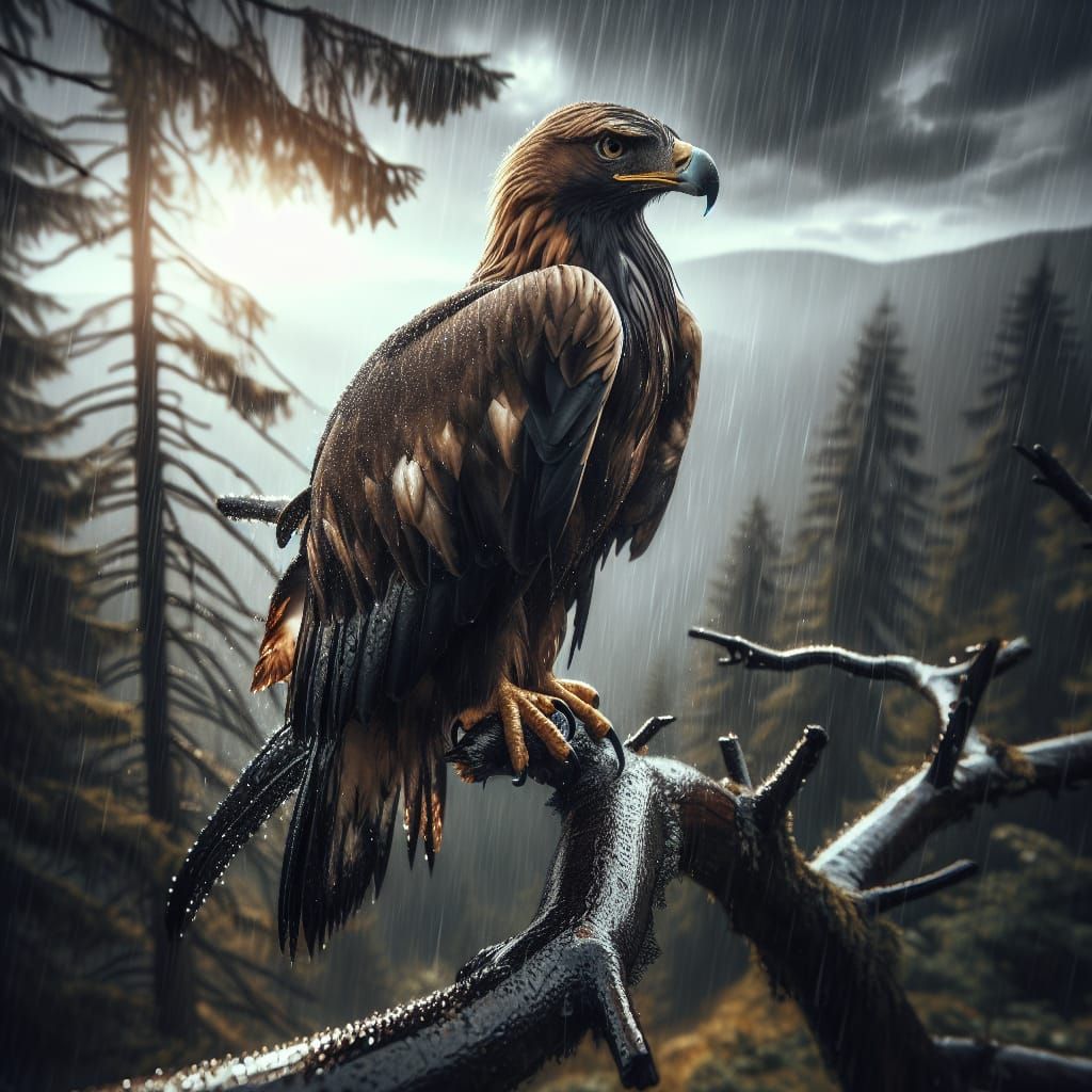 Golden Eagle