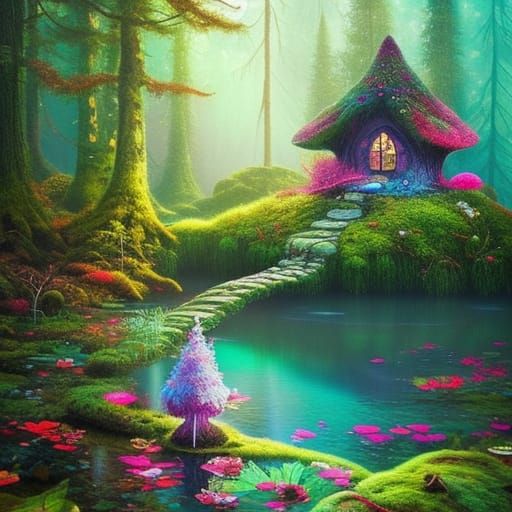 Fairy House