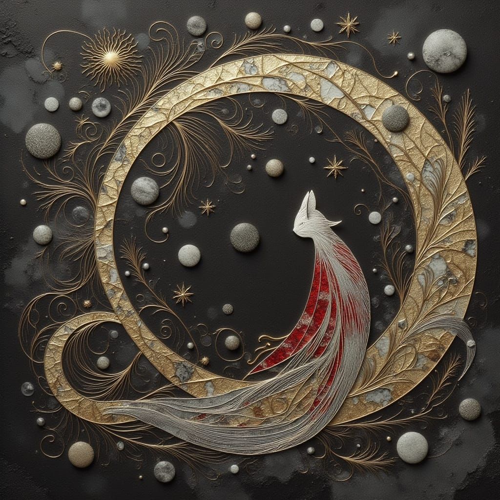 Ethereal Horror Beckons in the Shadows