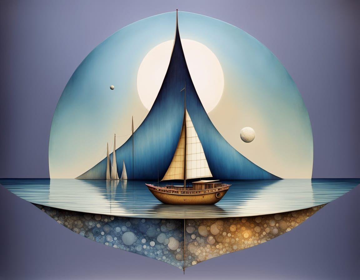 sailboat