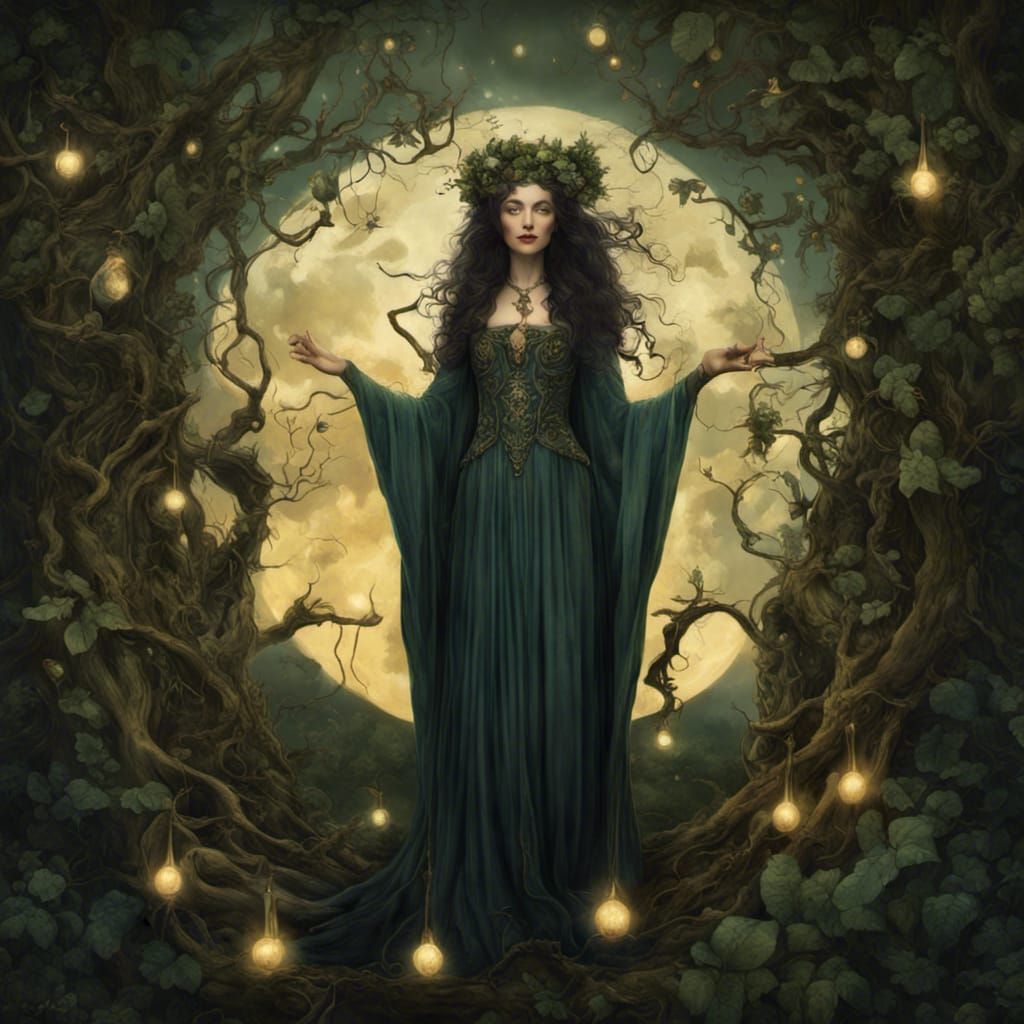 Morgan Le Fay