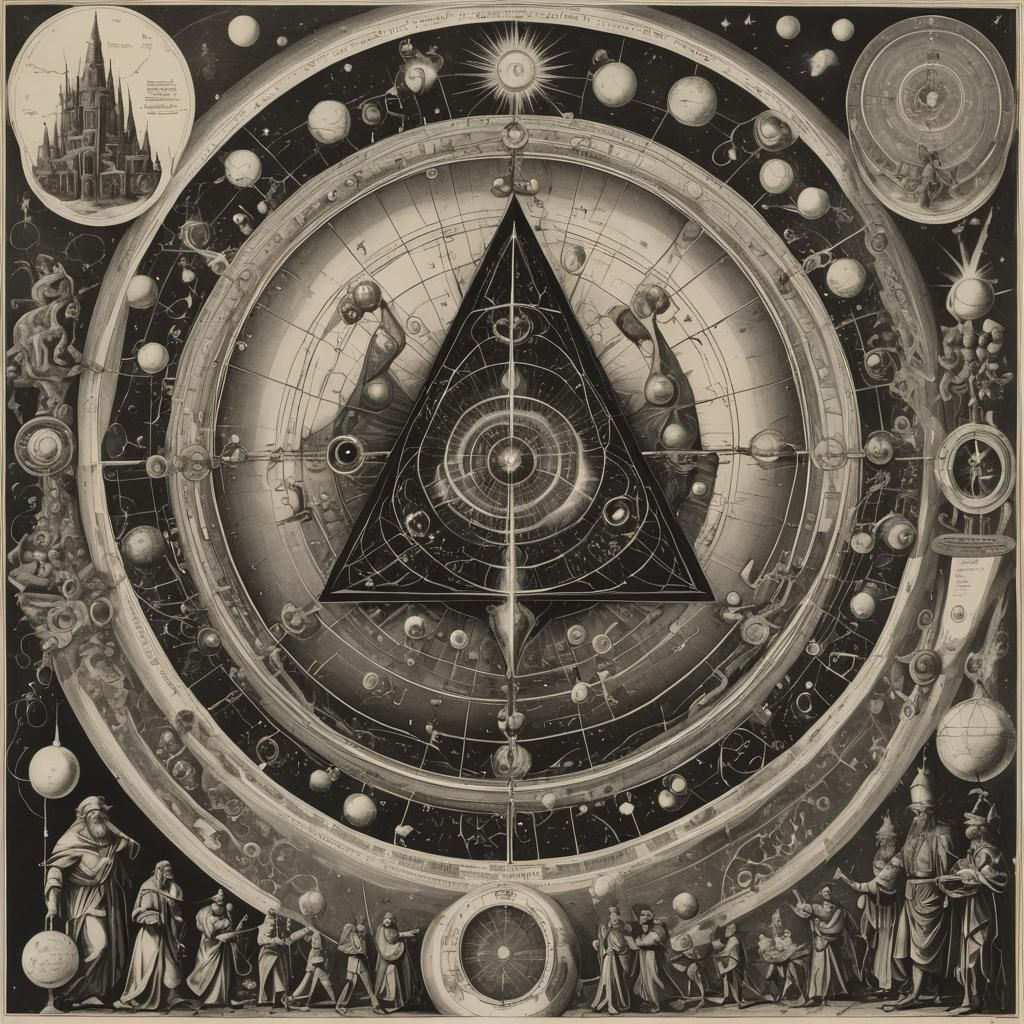 Cybernetic Angels and Jaguar-Masked Ninja in San Francisco