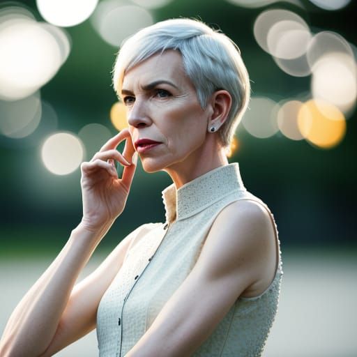 Annie Lennox