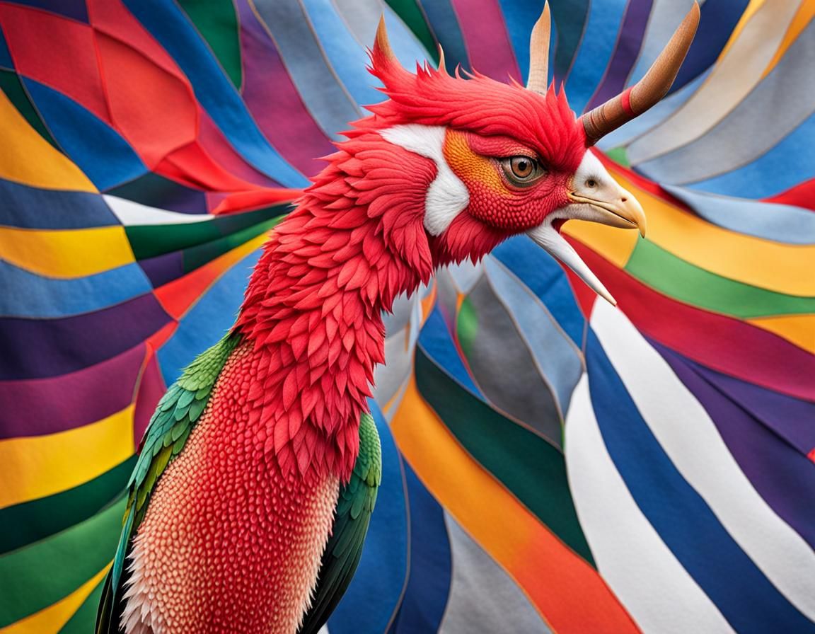 Top Chicken: Pondering a Crow