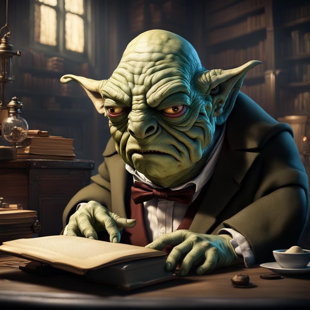 Help! My lawyer is an alien!