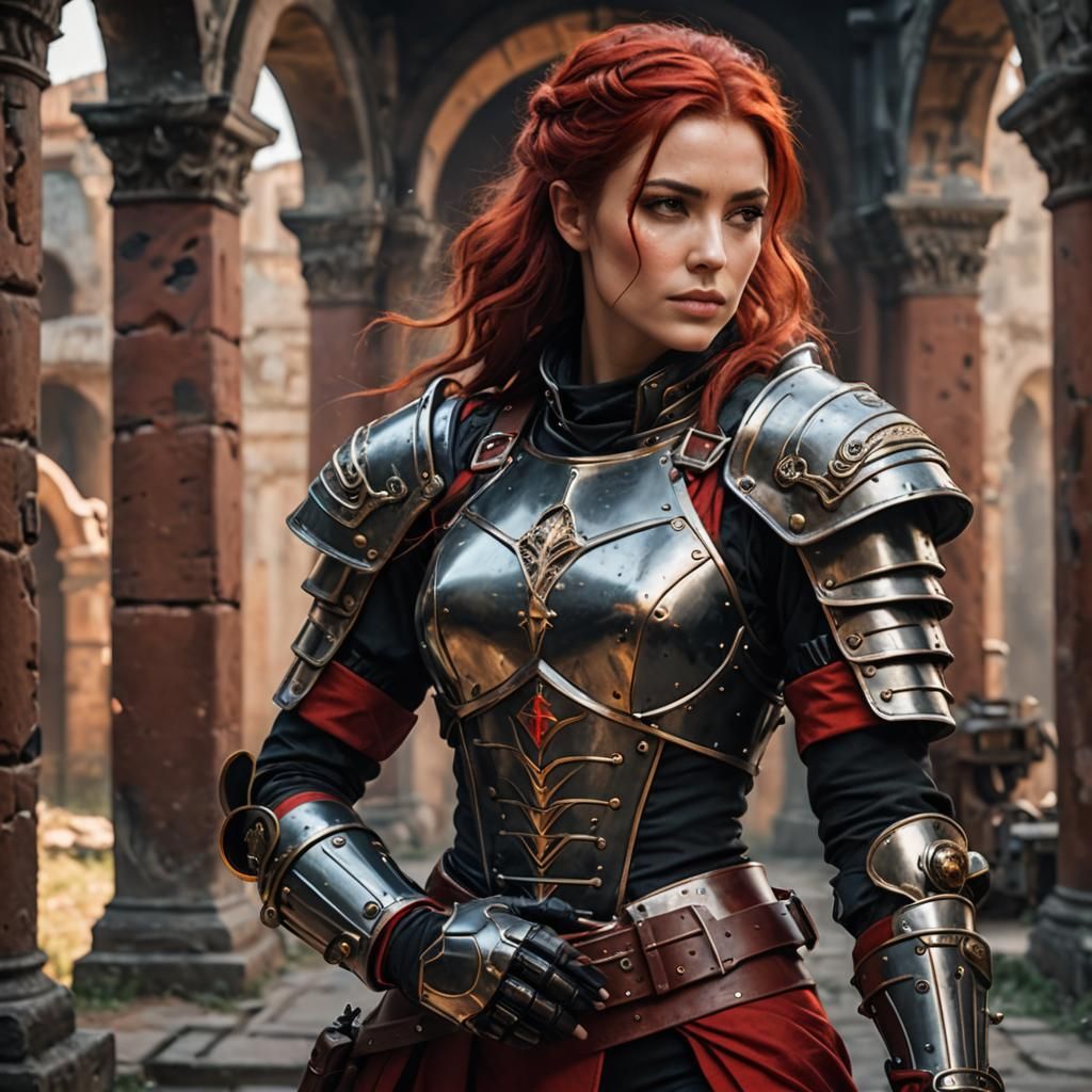 Huntress