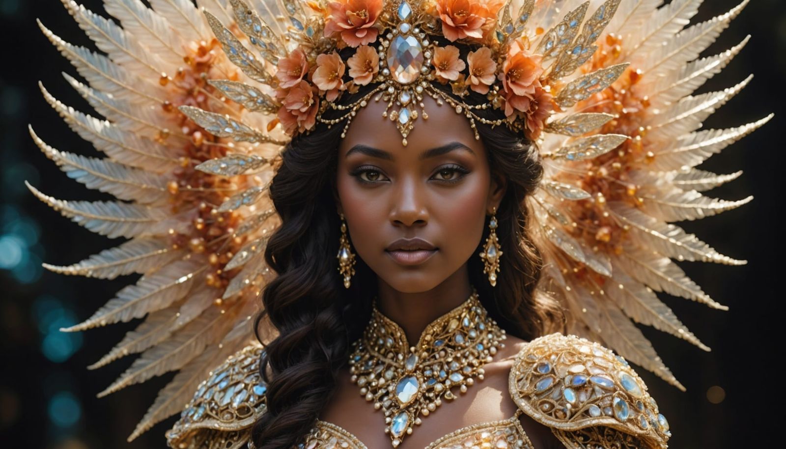 ethereal fantasy queen