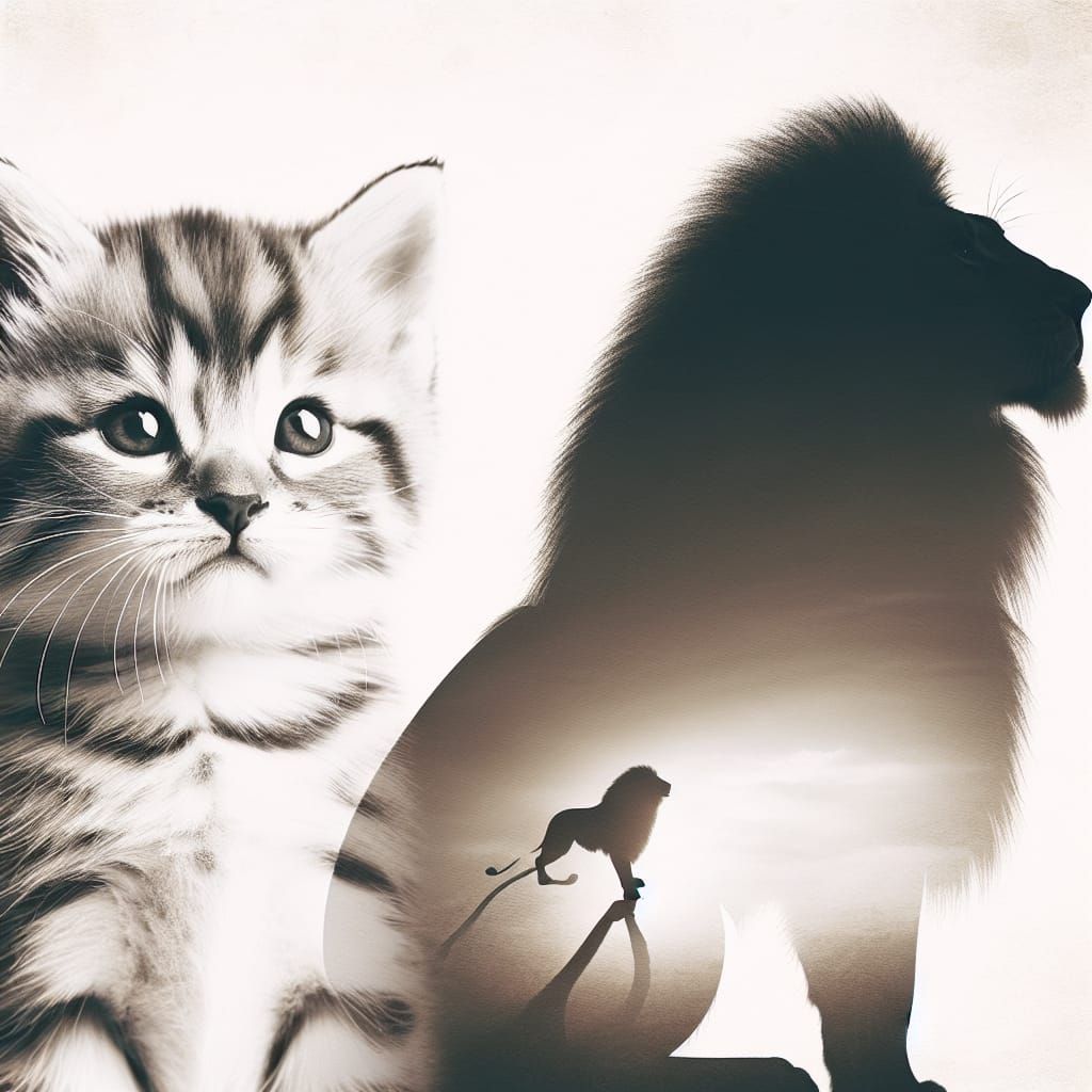 Whispers of Innocence and Power Unite