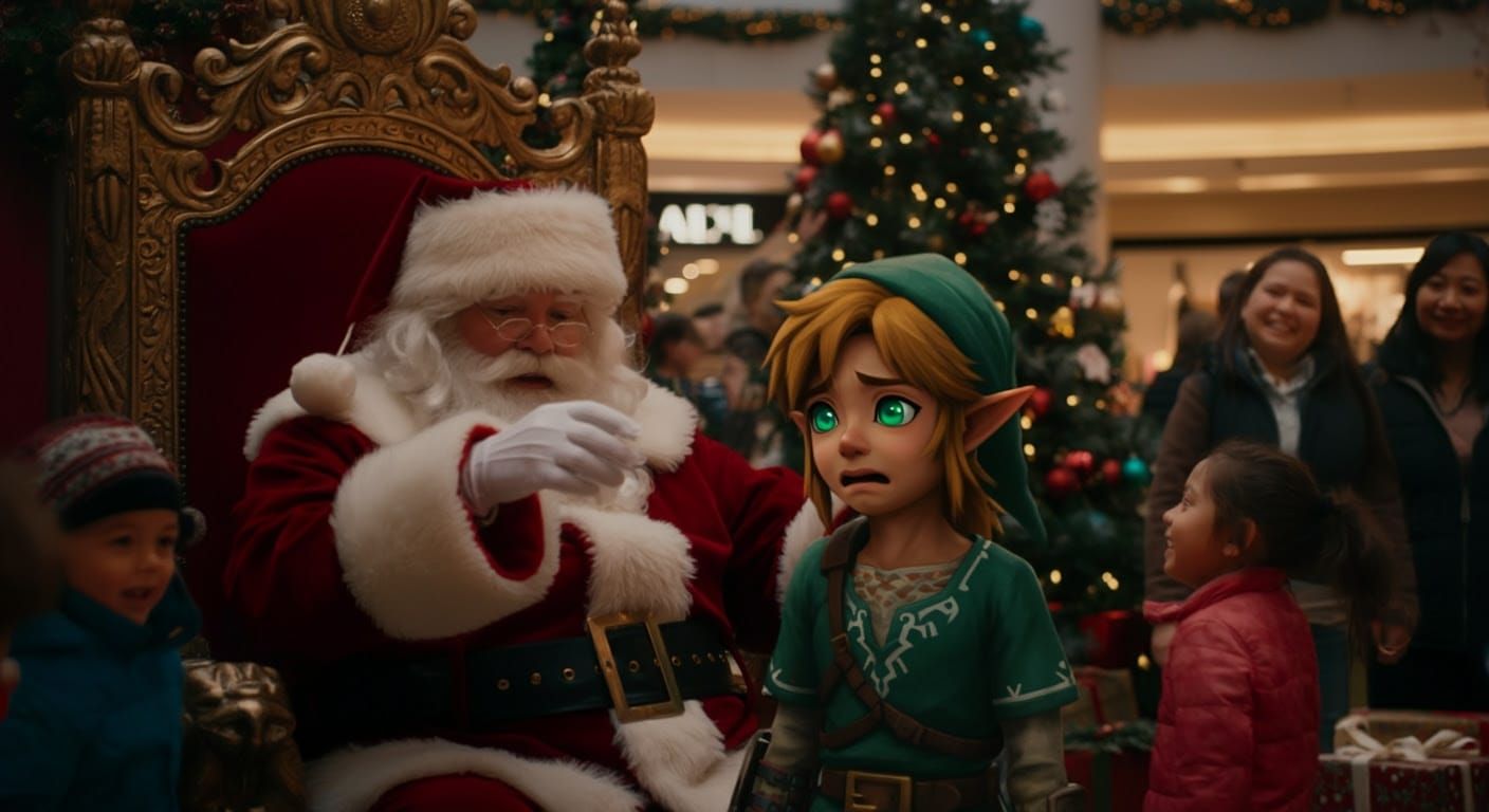 But I'm not a kid??!