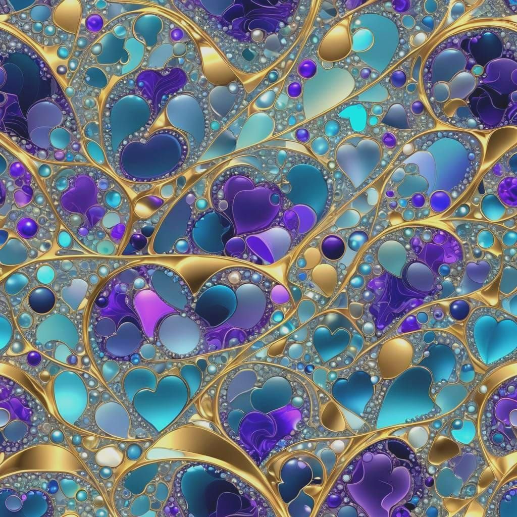 Neue Botschaft und Herz-Kommunikation Nr. 24 ist "meine" Aur...