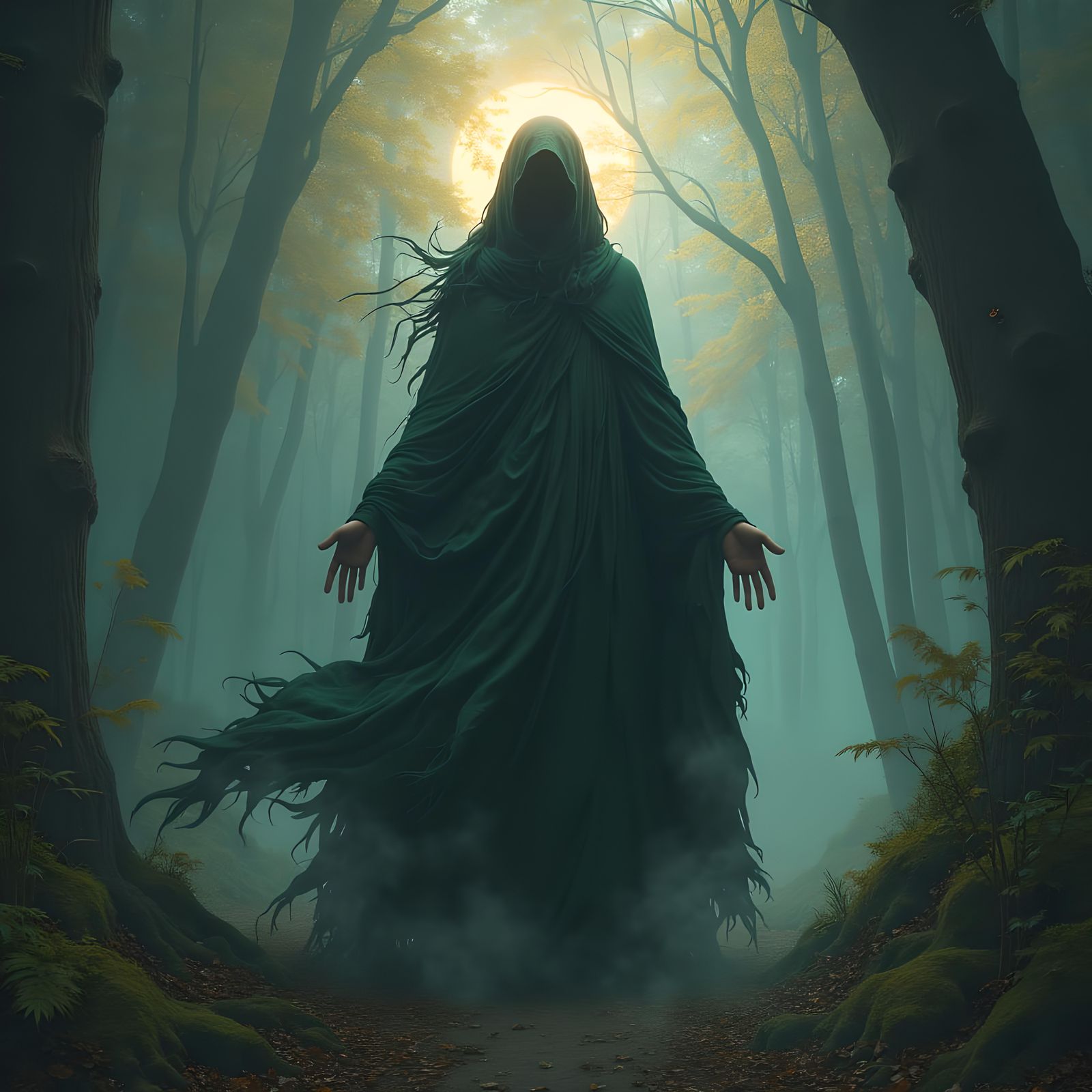 Mystical Metaphysical Magic: A Moody Masterpiece