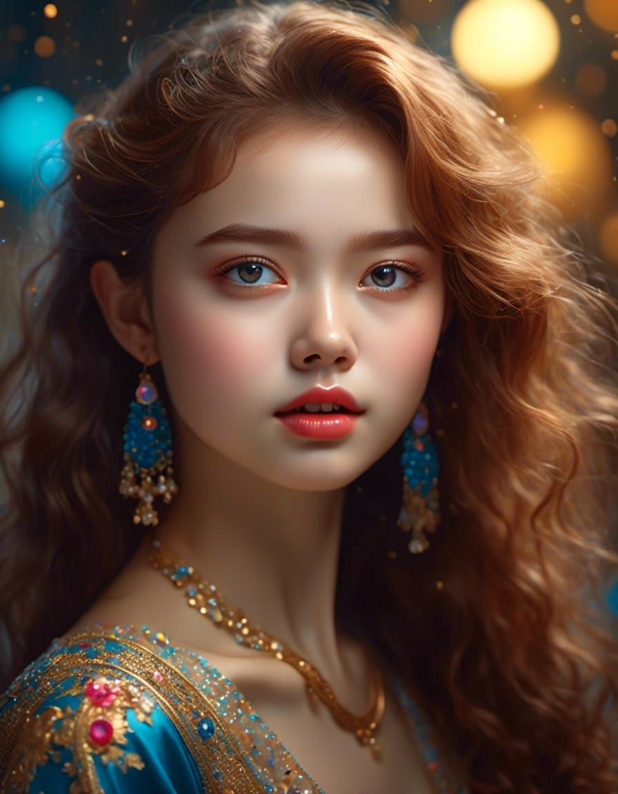 <lora:MakeItPretty:0.9> pretty girl, realistic photo