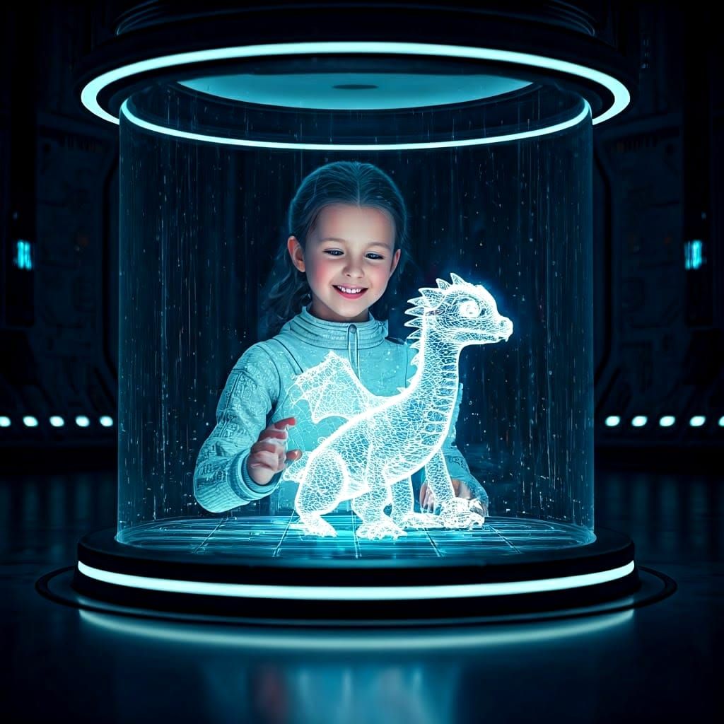 Dragon projector