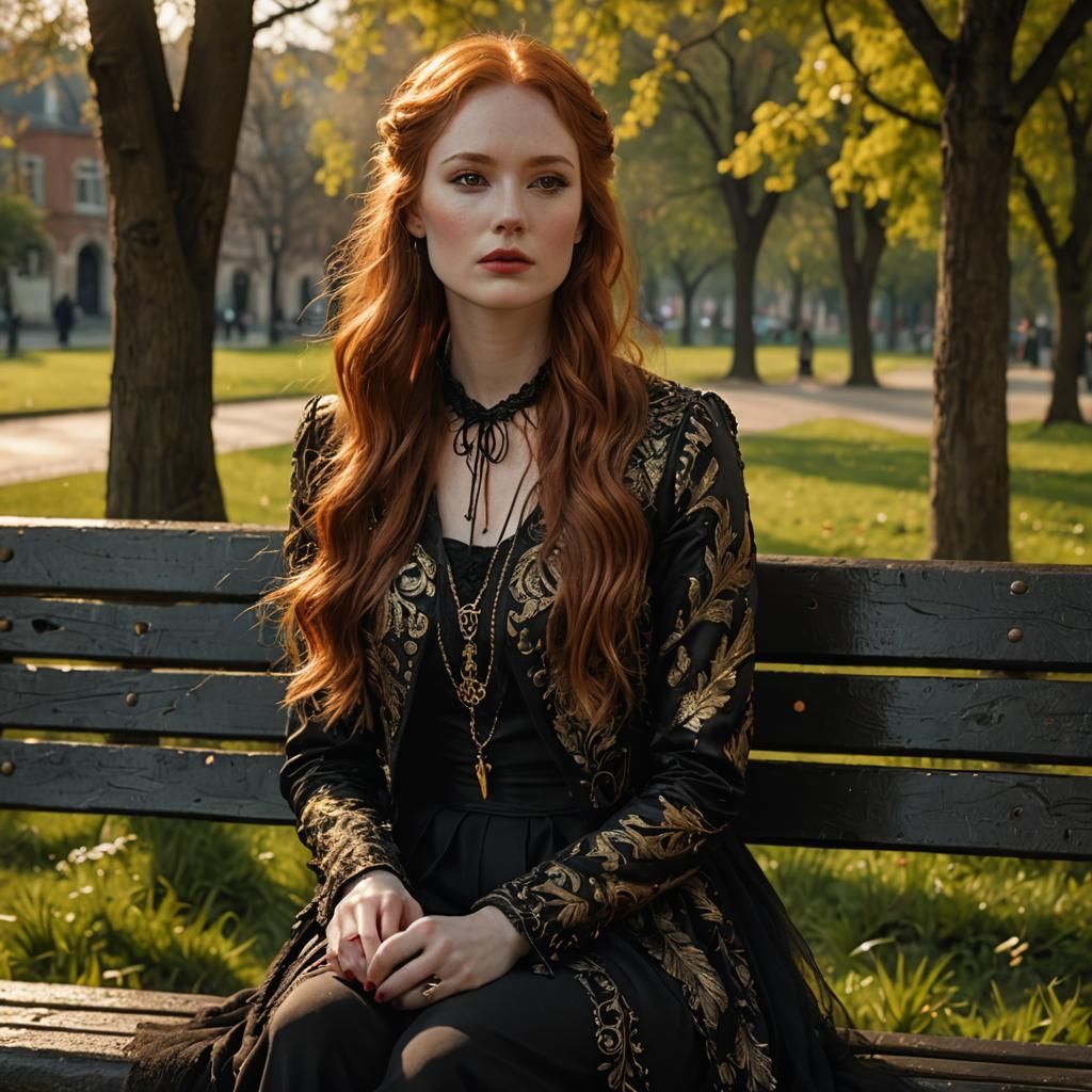 A Taste Of Ginger 693