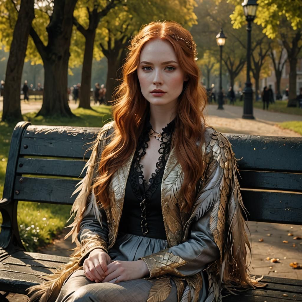 A Taste Of Ginger 683