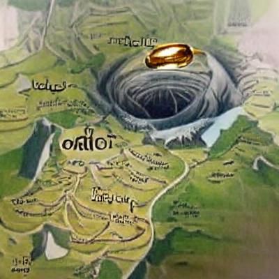 Dystopian Middle Earth: A Dark Lord's Reign