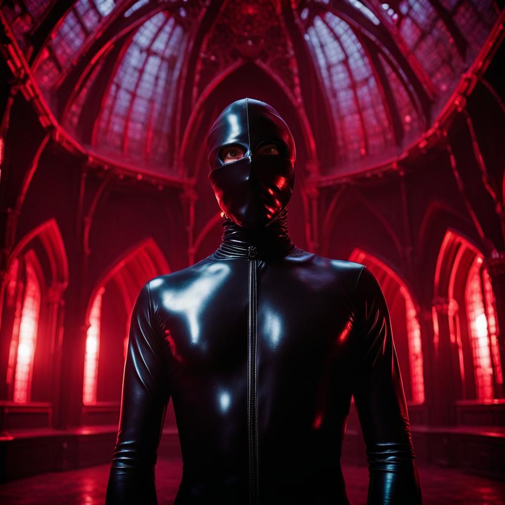 The Church of Enclosure