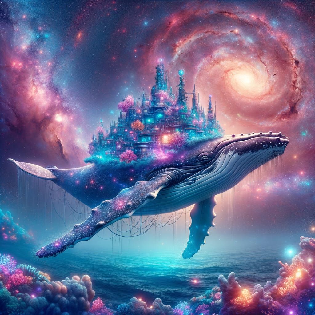 Cosmic Whale