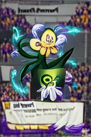 Deadly Poison Flower Attacks Life Force