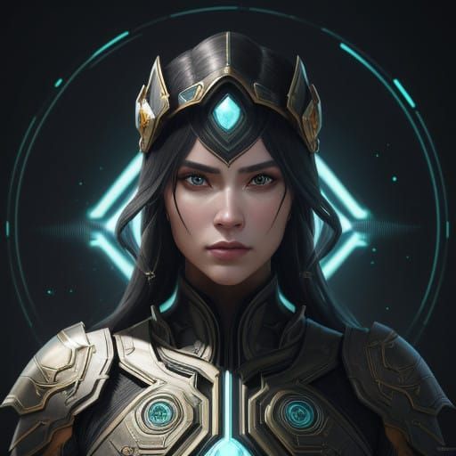 Retro-Futuristic Vision of 2025 Predictions in Dazzling Port...