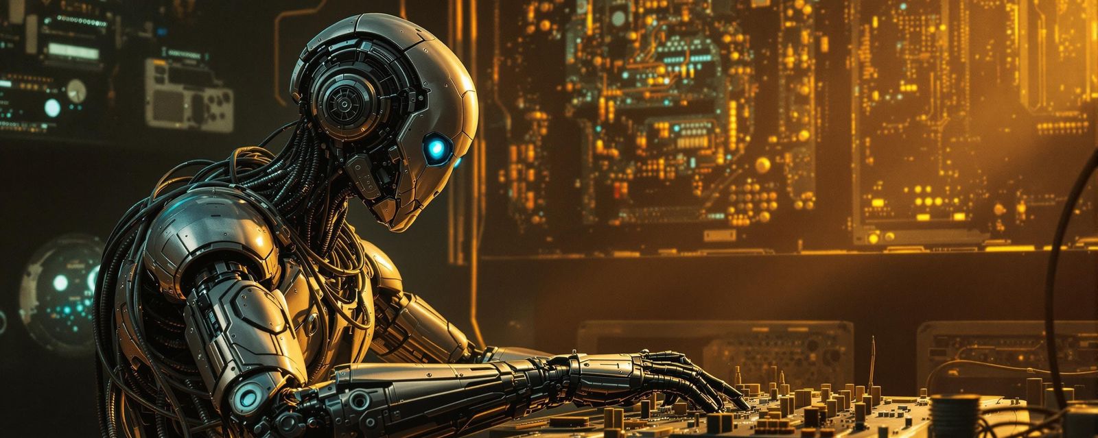 Awaiting Instructions