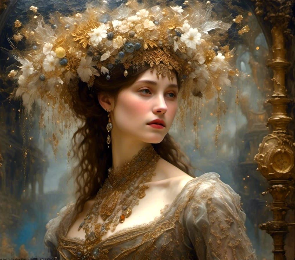 Through the Gates of Time