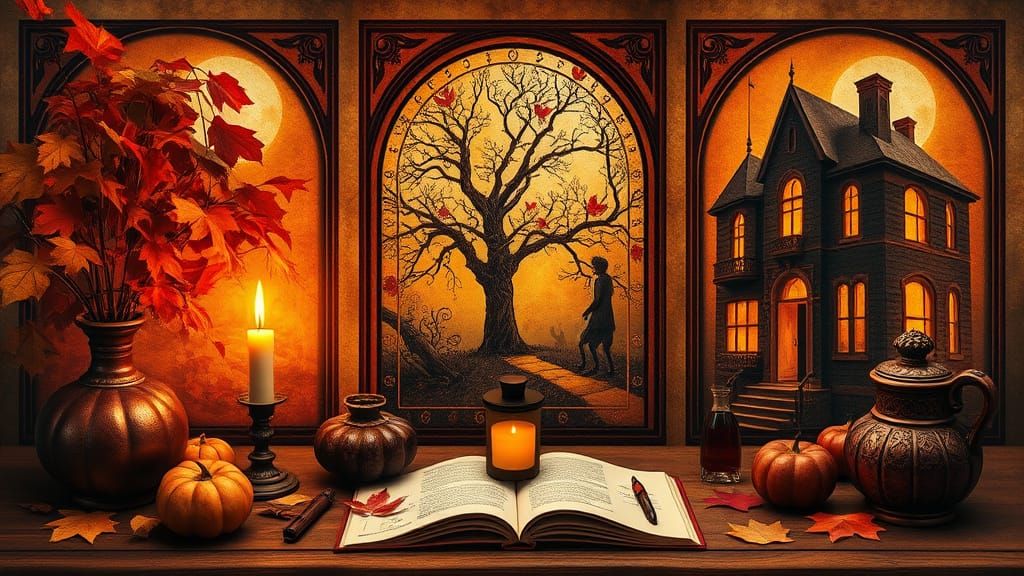 Autumnal Equinox Magic: Gratitude, Balance, and Restoration