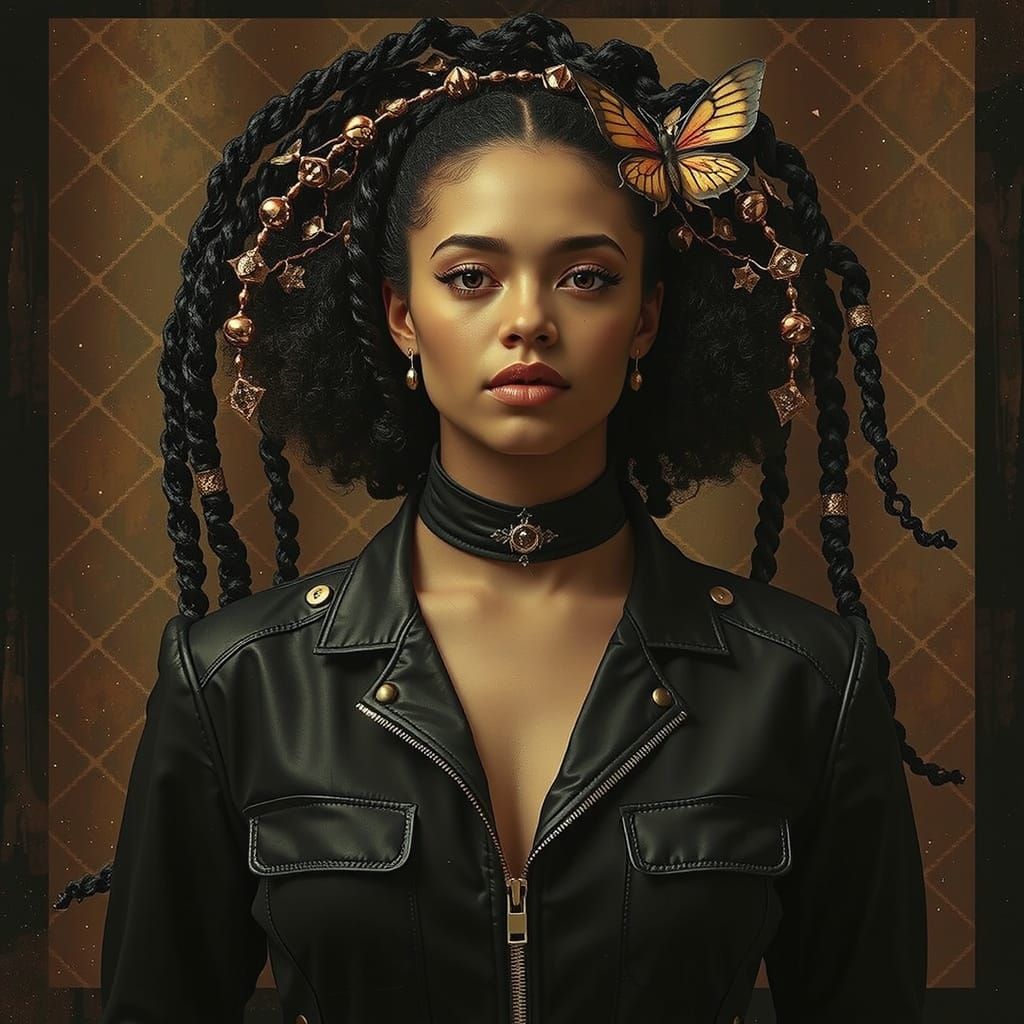 Abstract Concepts of Perfection and Artistry