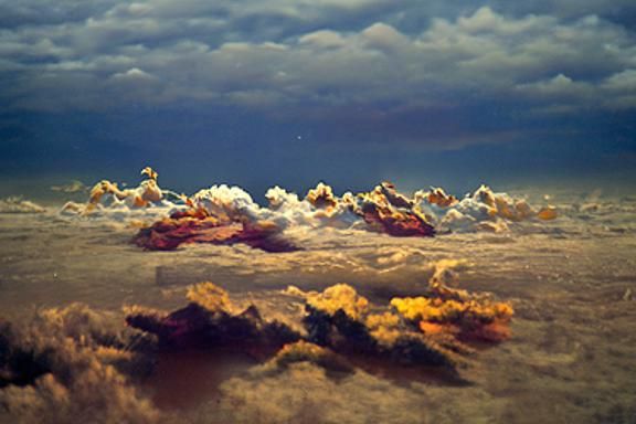 Angels and Astronauts in Golden Age Style