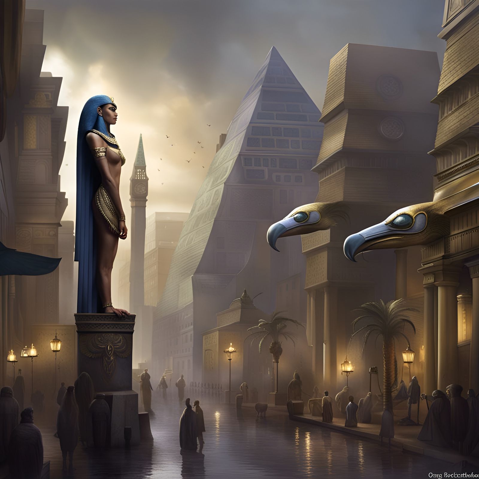 “Meereen is a free city of free men.”