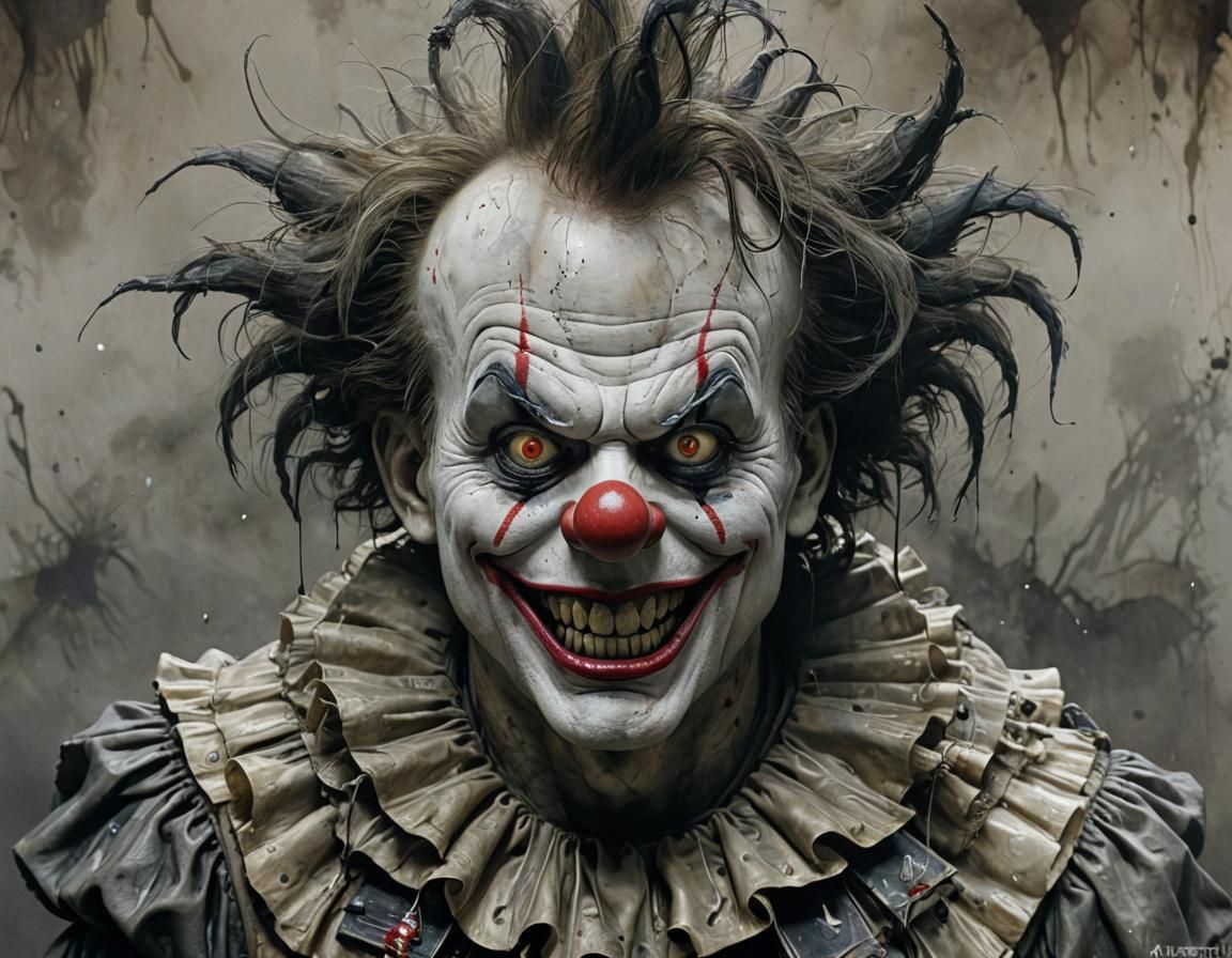 Prompt Challenge - 3D Ultrahyperphotorealistic Eerie Horror ...