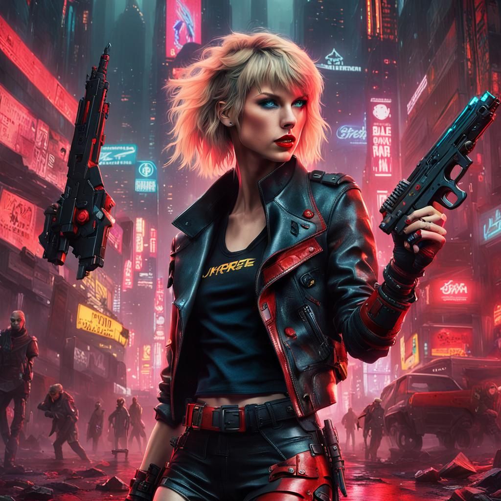 Cyberpunk Swift