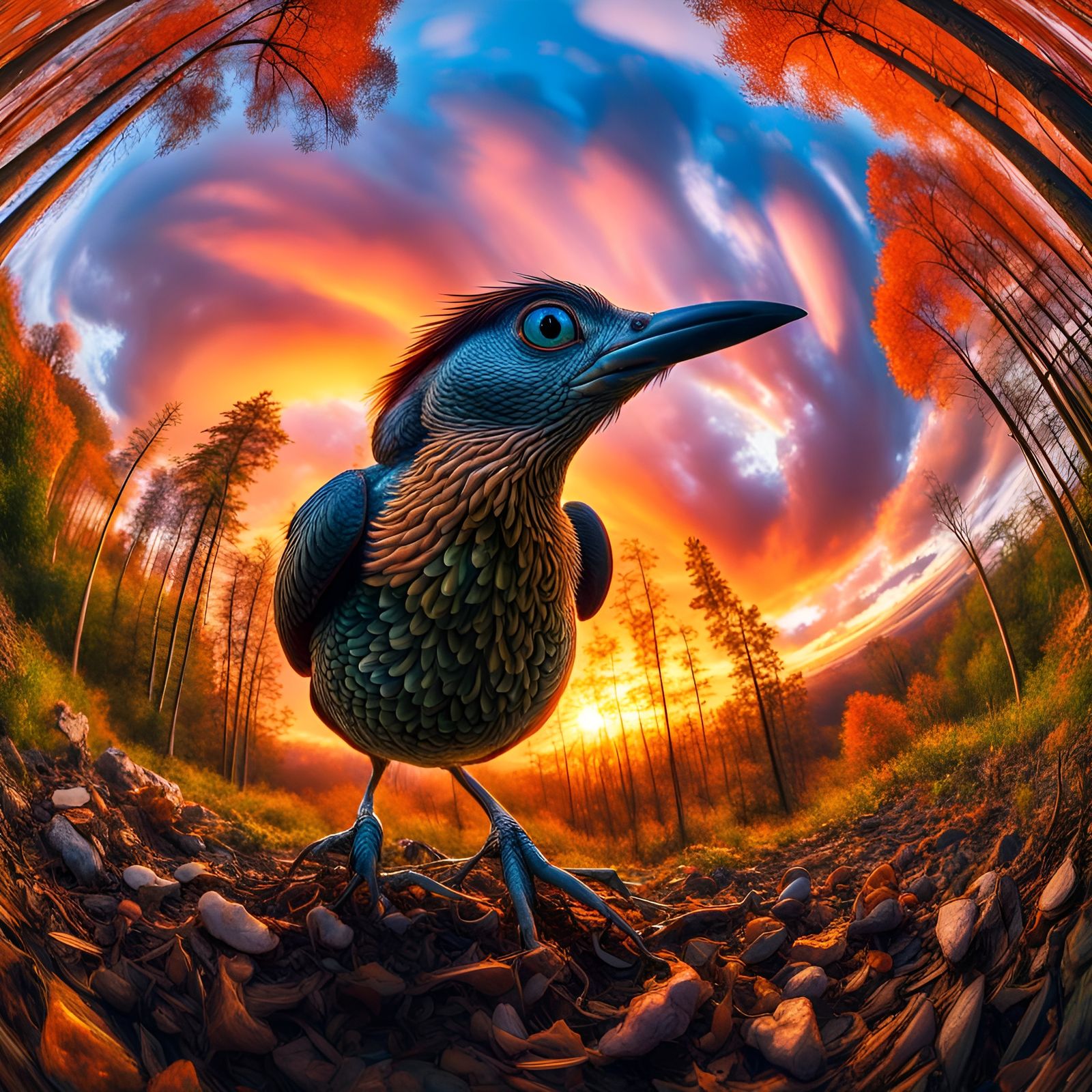 Please don't eat me! Please don't eat me!