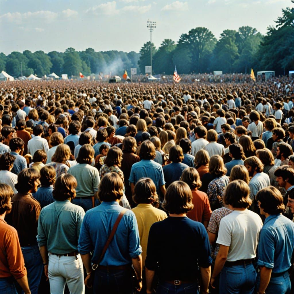 Woodstock 1969