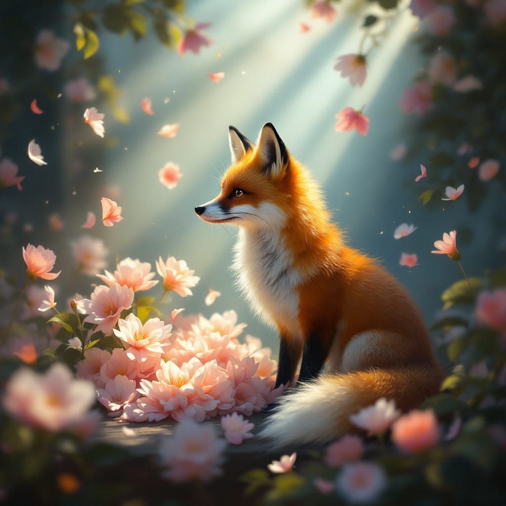 Golden Dawn in Baroque Splendor