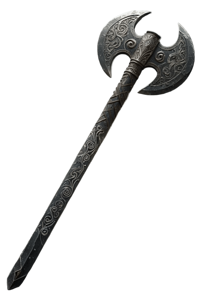 The Axe of Mist: An Ancient Weapon