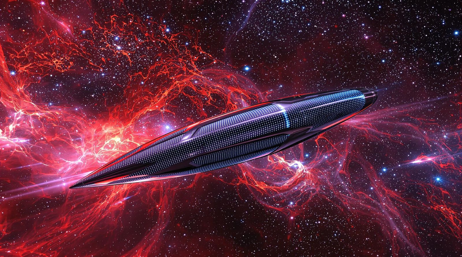 InterStellar StarShip/Trajectory Design