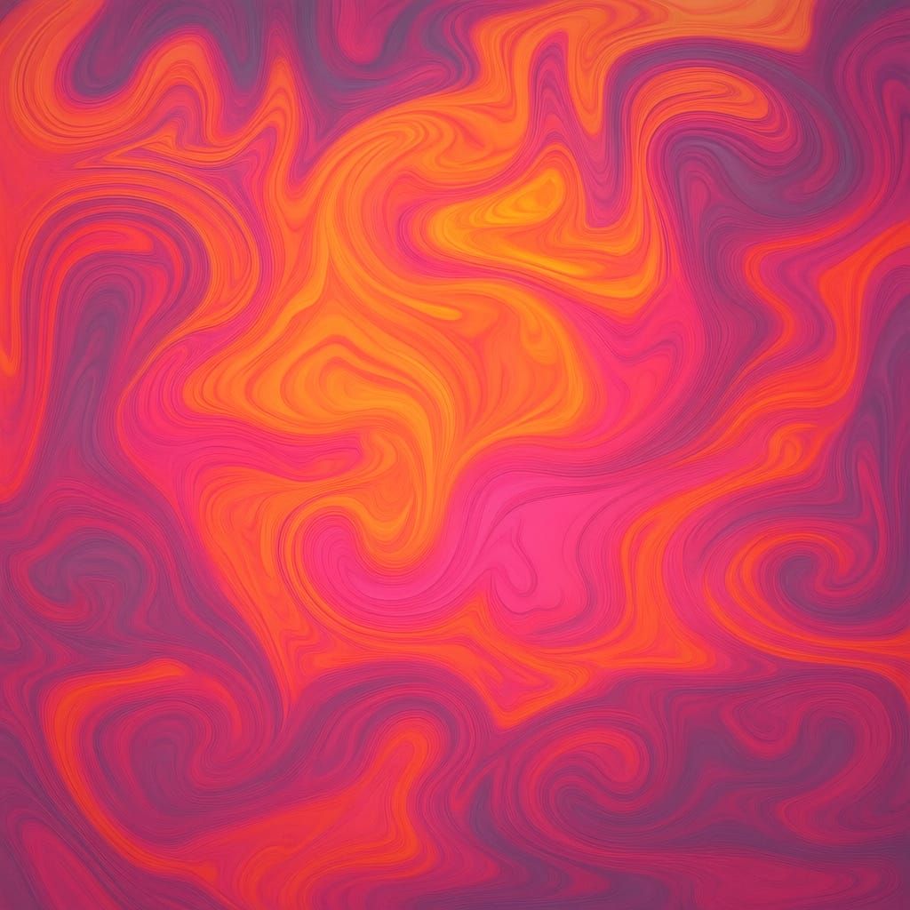 Background  —  Abstract Design_Color Swirls