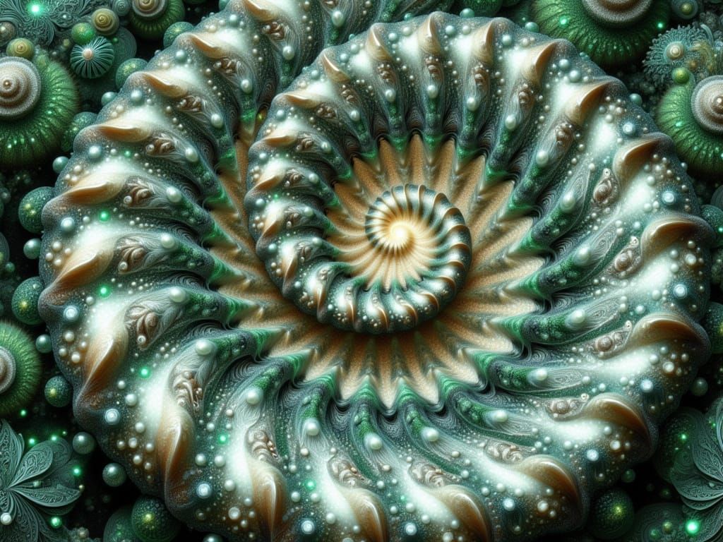 Fractalfusion