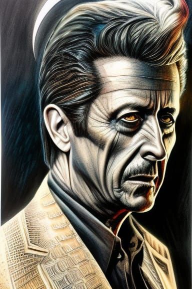 Clive Barker #1