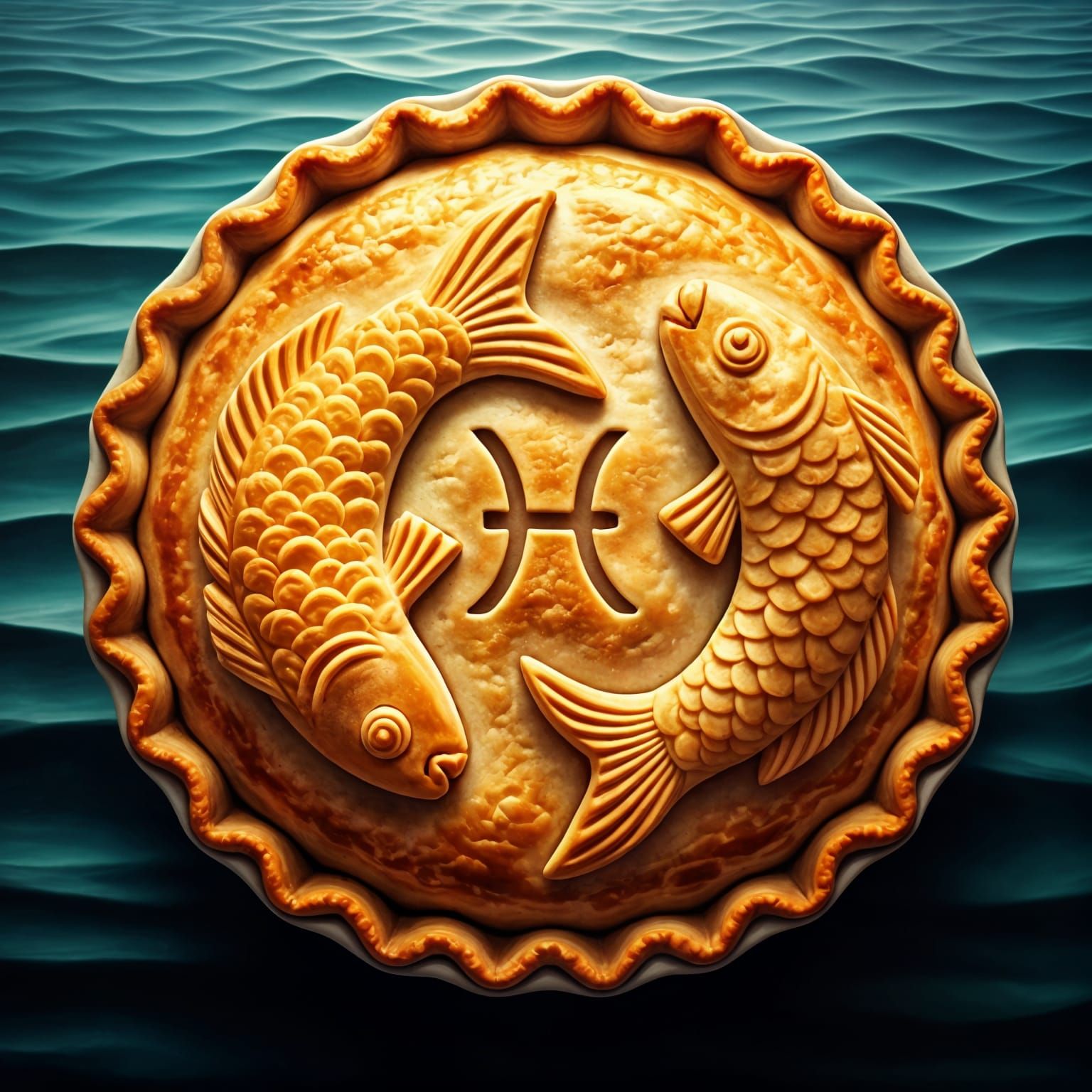 Pie Seas