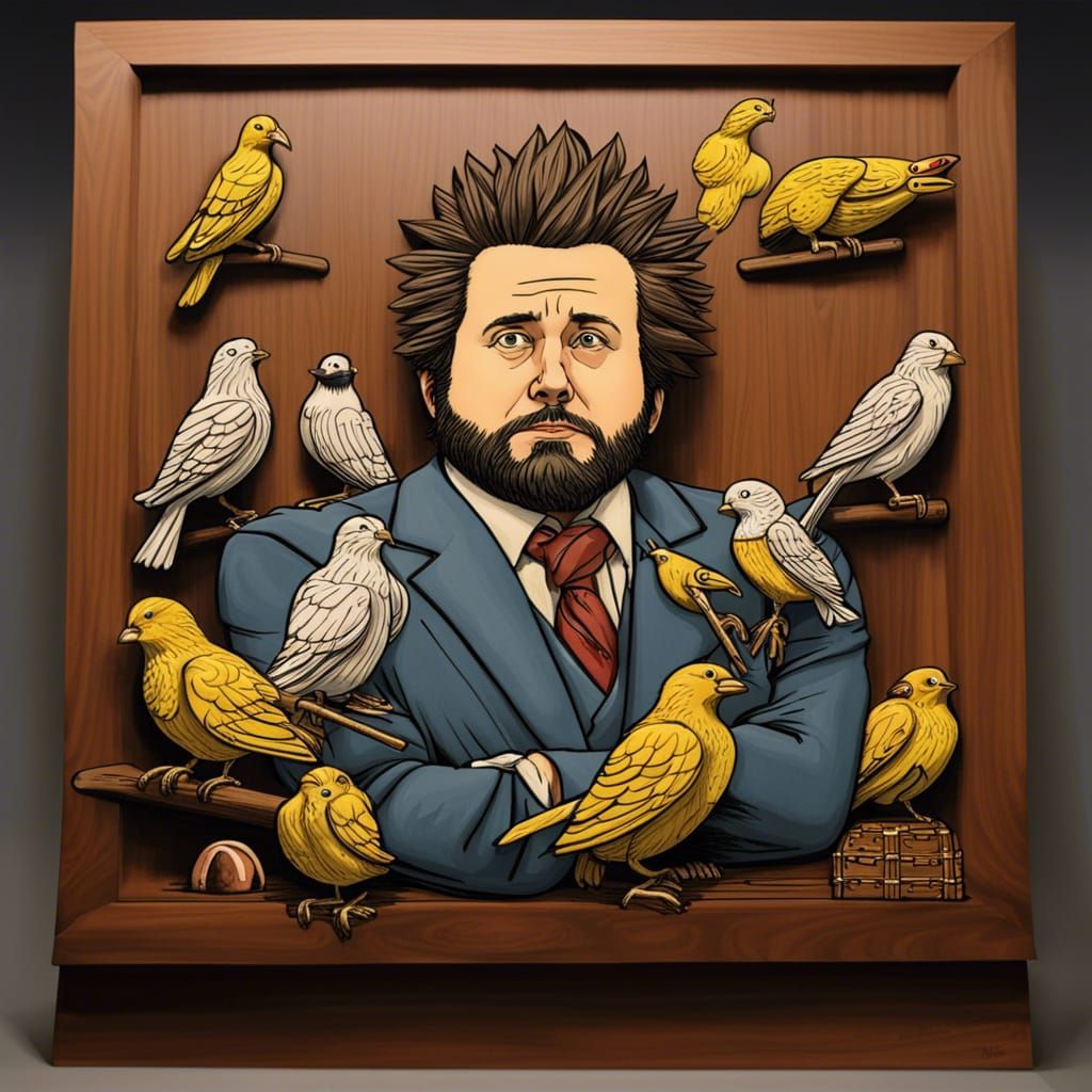 Charlie Kelly attorney of bird law